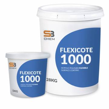 Flexicote 1000 (5kg/28kg)