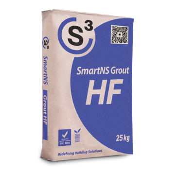 SmartNS Grout HF (HDB Approved)